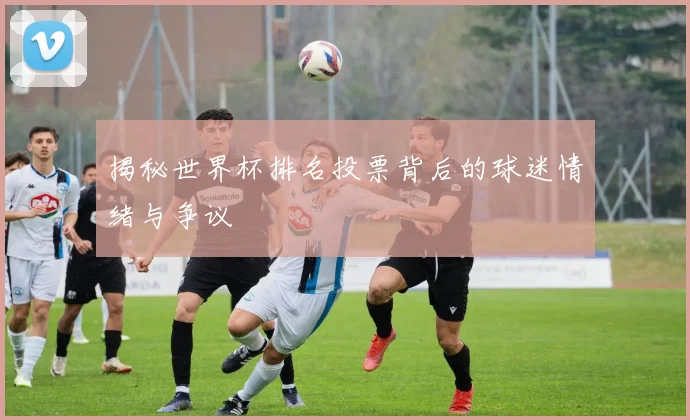 揭秘世界杯排名投票背后的球迷情绪与争议