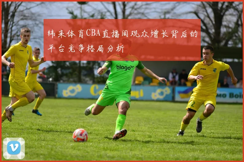 纬来体育CBA直播间观众增长背后的平台竞争格局分析