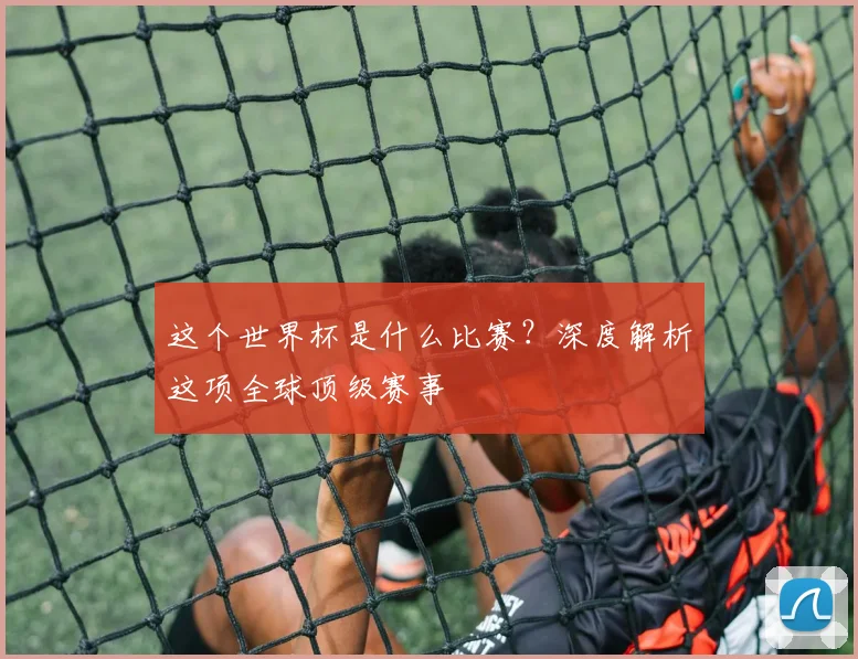 这个世界杯是什么比赛?深度解析这项全球顶级赛事