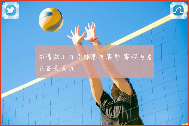 淄博欧洲杯足球赛开赛即 赛程与看点备受关注