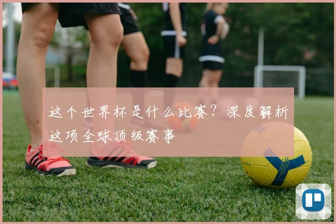 这个世界杯是什么比赛？深度解析这项全球顶级赛事