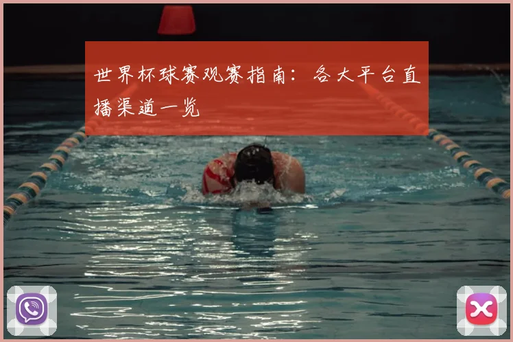 世界杯球赛观赛指南:各大平台直播渠道一览